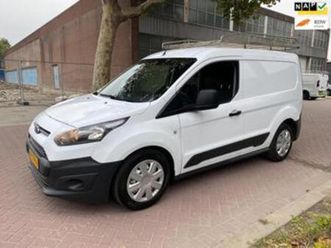 ford transit connect 1.6 tdci * airco * 2015 * 182.386 km na — bestelauto's — marktplaats