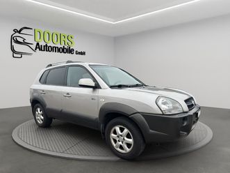 HYUNDAI TUCSON tucson-2-7-v6-gls-4wd