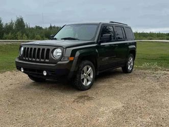 2015 jeep patriot