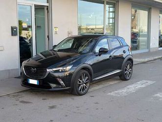 cx-3 1.5l skyactiv-d exceed navi + iacvtivsense +