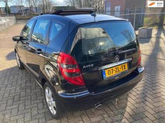mercedes-benz a-klasse 150 avantgarde — mercedes-benz — marktplaats