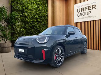 aceman e john cooper works