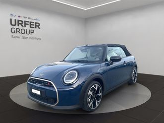 cooper s cabriolet dkg