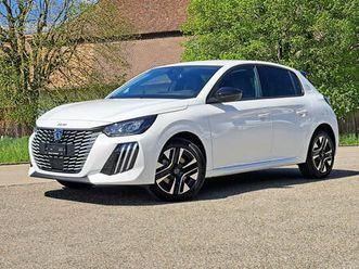 208 e-allure 136cv (garantie 8 ans)