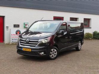 renault trafic gbdc 2.0 blue dci 131pk l2h1 t29 advance/ dub — bestelauto's — marktplaats