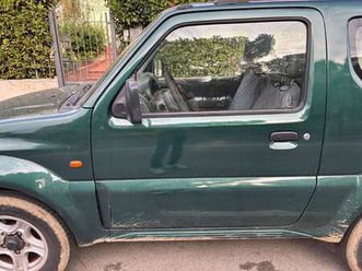 jimny 1.3 16v jlx 4wd