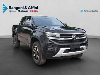 volkswagen amarok amarok 2.0 tdi 205cv 4motion aut. style