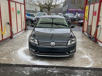 passat variant 3.6 fsi highline 4motion dsg
