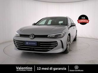 volkswagen passat 2.0 tdi dsg 150 cv scr business
