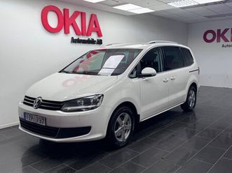 7-sits 2.0 tdi dpf bmt 4motion masters dra