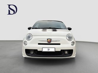 500c 1.4 16v turbo abarth dualogic