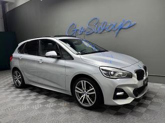 218d xdrive active tourer steptronic m sport