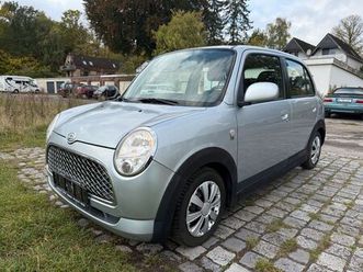 daihatsu trevis 1.0i - tüv 09/2027 - klima