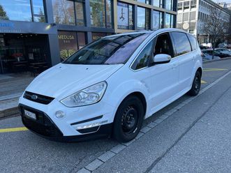 s-max 2.0 tdci titanium powershift