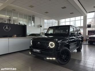 nou mercedes-benz g 2025 - 175 989,66 eur, 5 000 km - autovit.ro
