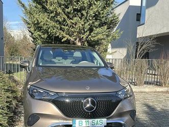 utilizat mercedes-benz eqe 2024 - 65 340 eur, 8 800 km - autovit.ro