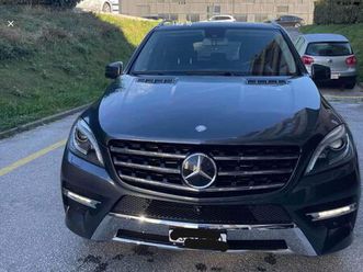 ml 350 bluetec executive 4matic 7g-tronic