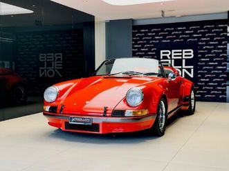 911 carrera speedster tl.