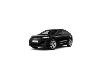 audi q4 sportback e-tron - 35 launch edition s competition 55 kwh | 170 pk | soh 89% | warmtepomp | sonos premium sou