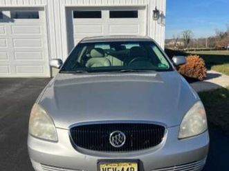 2006 buick lucerne cxl