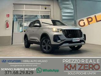 5.0 1.5 unica gpl 114cv promo black friday km zero