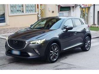 cx-3 1.5d luxury edition 2wd 105cv