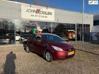 mitsubishi colt 1.3 invite — mitsubishi — marktplaats