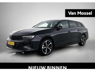 opel astra sports tourer 1.2 turbo gs || apple carplay/andro — opel — marktplaats