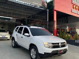 renault duster expression 1.6 hi-flex 16v mec. 2020