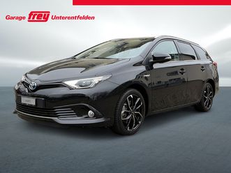 auris touring sports 1.8 hsd trend e-cvt