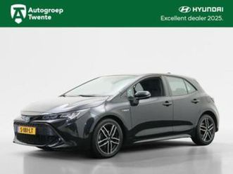 toyota corolla 1.8 hybrid active | stuur-/stoelverwarming | — toyota — marktplaats