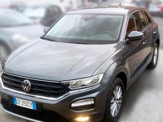 volkswagen t-roc 2.0 tdi dsg 66.000km *s u p e r p r e z z o*