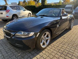 z4 2.5si roadster