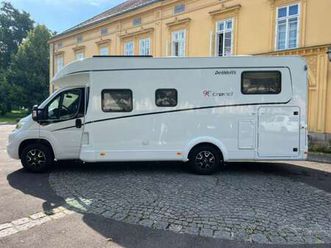 dethleffs trend t7057 dbm eb