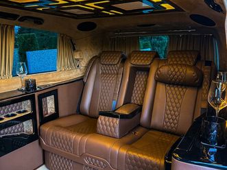 vito 116 vip-bus tourer base l 7g-tronic