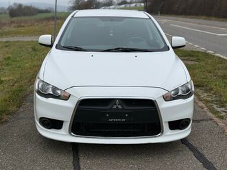 lancer sportback 1.8 instyle