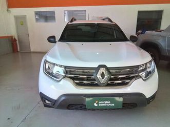 renault duster iconic 1.3 tb 16v flex aut. 2024