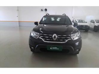 renault duster iconic 1.6 16v flex aut 2023
