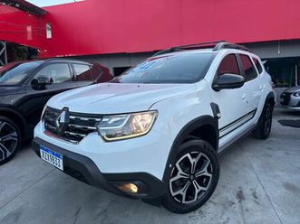 renault duster iconic 1.6 16v flex aut 2024