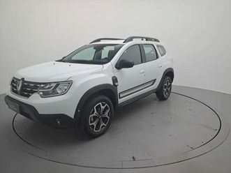 renault duster iconic 1.6 16v flex aut 2024