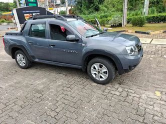 renault duster oroch exp. 1.6 hi-flex 16v mec. 2016