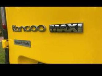 renault - kangoo combi