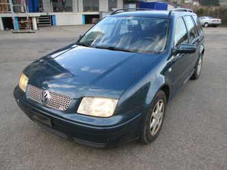 bora variant 1.9 tdi pd highline