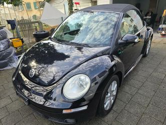 beetle cabrio 2.0