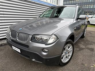x3 xdrive 25i (2.5si)