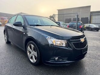 cruze 1.8 100 edition