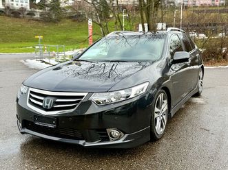 accord tourer 2.2 i-ctdi type-s