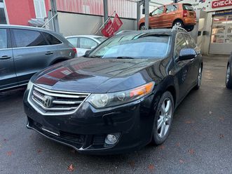 accord tourer 2.4i 16v executive-plus automatic