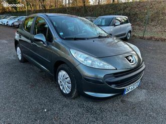 peugeot 207 1.4e 75ch premium