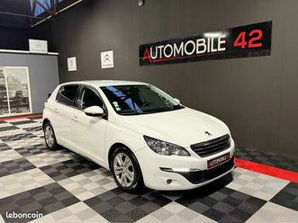 peugeot 308 ll 1.6 e-hdi 120cv business pack